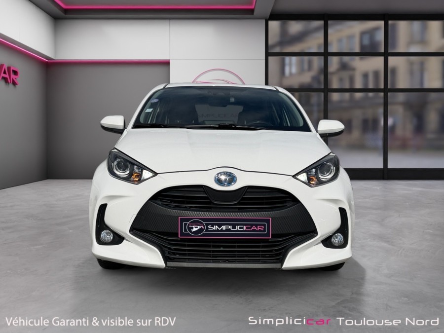 TOYOTA d'occasion YARIS 116h France Business 5p de 2021 Toulouse Nord
