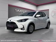 TOYOTA d'occasion YARIS 116h France Business 5p de 2021 Toulouse Nord