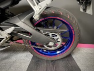 YAMAHA d'occasion MT125 MT 125 de 2017 Lyon Ouest (69)﻿