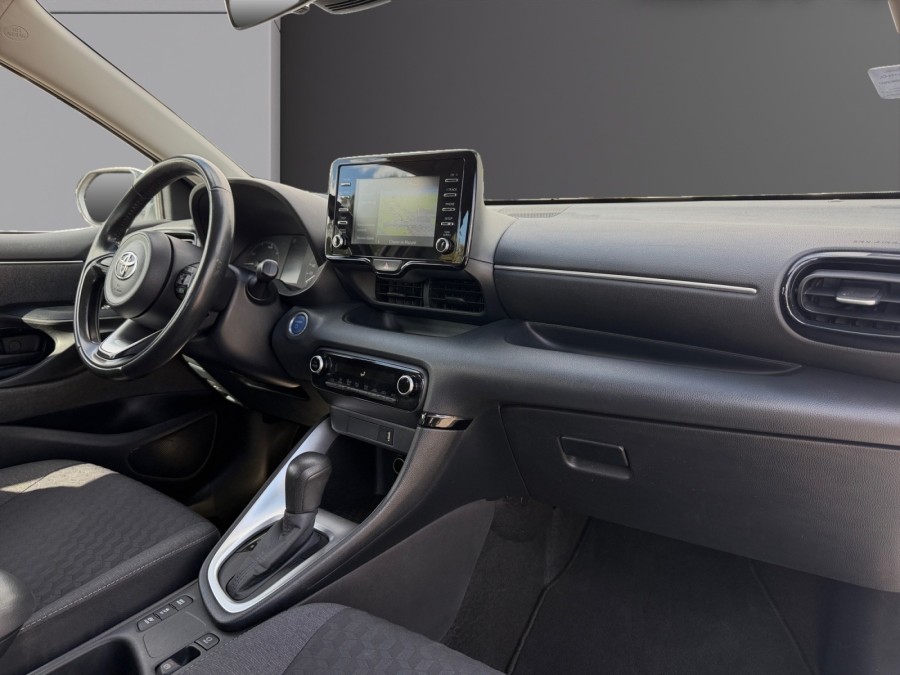 TOYOTA d'occasion YARIS 116h France Business 5p de 2021 Toulouse Nord