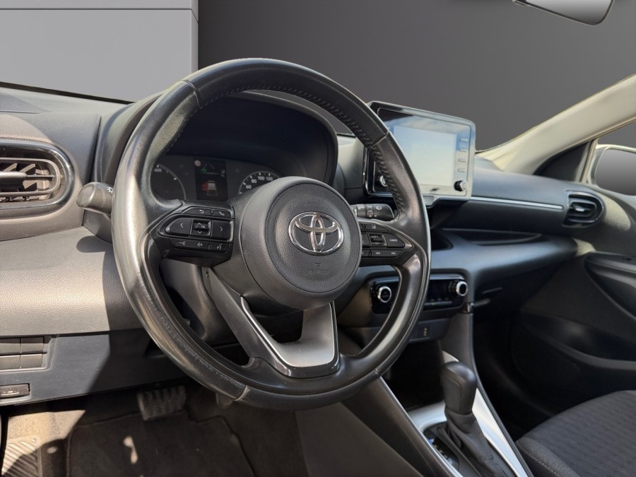 TOYOTA d'occasion YARIS 116h France Business 5p de 2021 Toulouse Nord