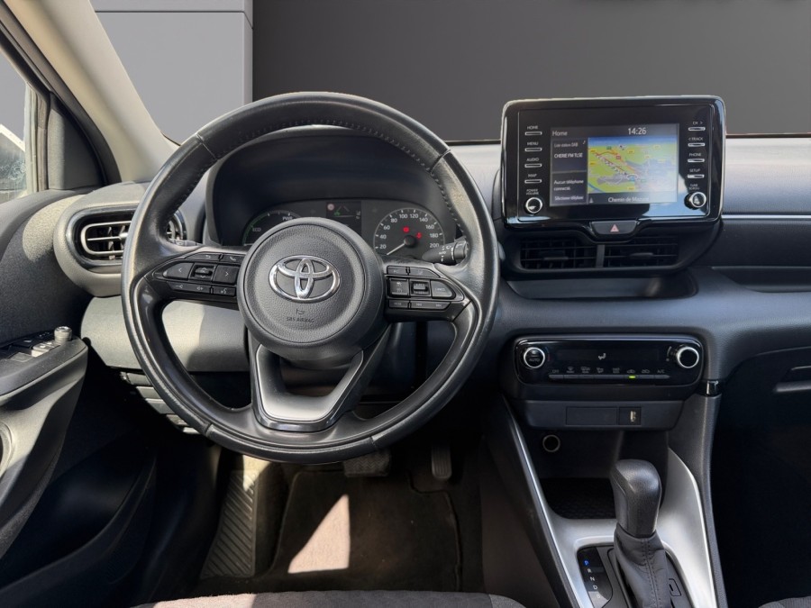 TOYOTA d'occasion YARIS 116h France Business 5p de 2021 Toulouse Nord