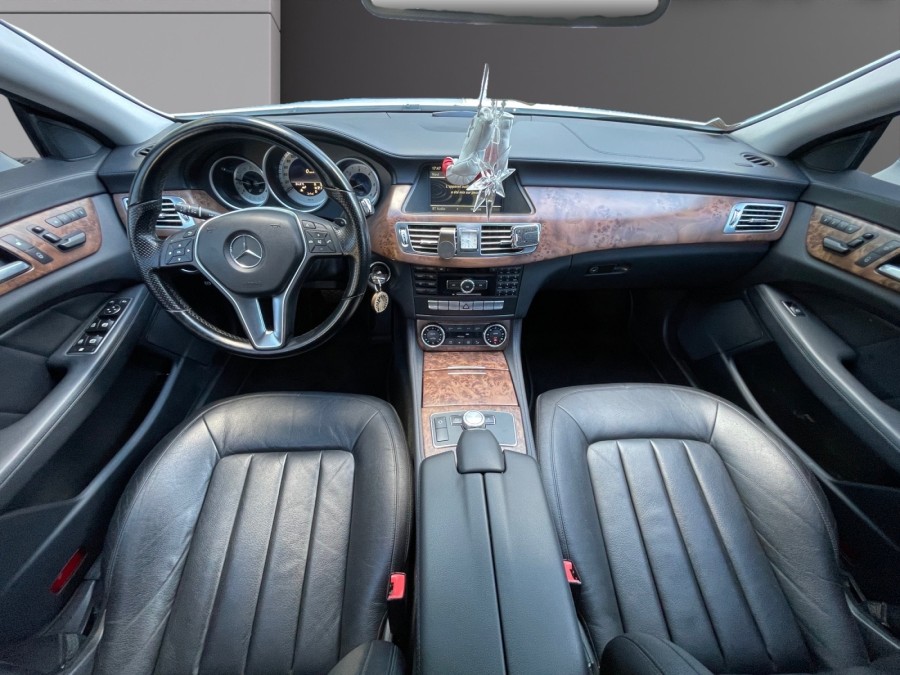 MERCEDES d'occasion CLS 350 CDI BLUE EFFICIENCY AUTO de 2011 Osny