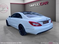MERCEDES d'occasion CLS 350 CDI BLUE EFFICIENCY AUTO de 2011 Osny