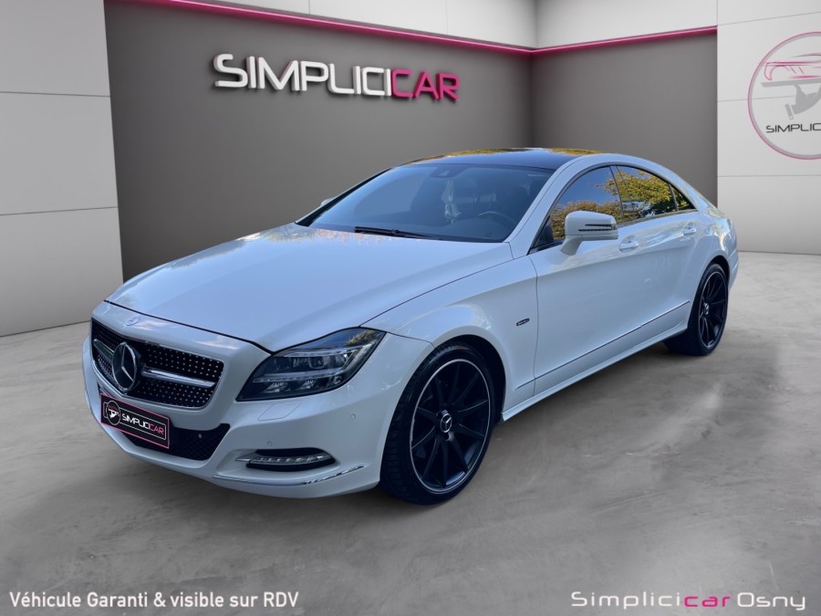MERCEDES d'occasion CLS 350 CDI BLUE EFFICIENCY AUTO de 2011 Osny
