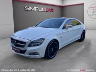 MERCEDES d'occasion CLS 350 CDI BLUE EFFICIENCY AUTO de 2011 Osny
