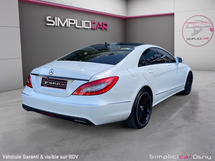 MERCEDES d'occasion CLS 350 CDI BLUE EFFICIENCY AUTO de 2011 Osny