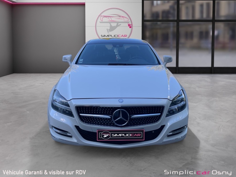 MERCEDES d'occasion CLS 350 CDI BLUE EFFICIENCY AUTO de 2011 Osny