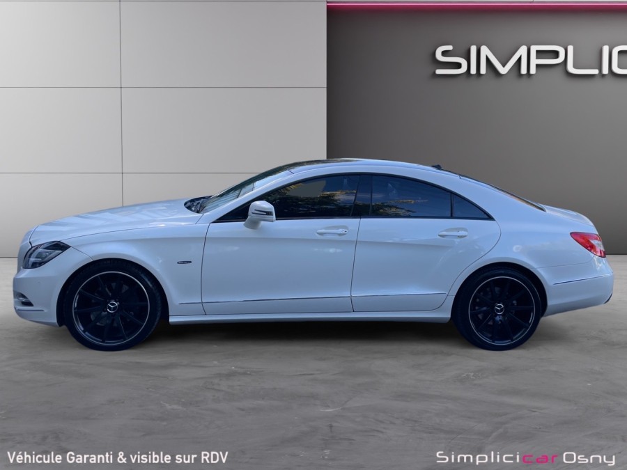 MERCEDES d'occasion CLS 350 CDI BLUE EFFICIENCY AUTO de 2011 Osny