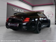 BENTLEY d'occasion CONTINENTAL Coupe 6.0 629 de 2010 Pontarlier (25)﻿