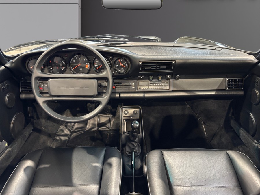 PORSCHE d'occasion 911 3 CARRERA de 1989 Fontainebleau (77)﻿