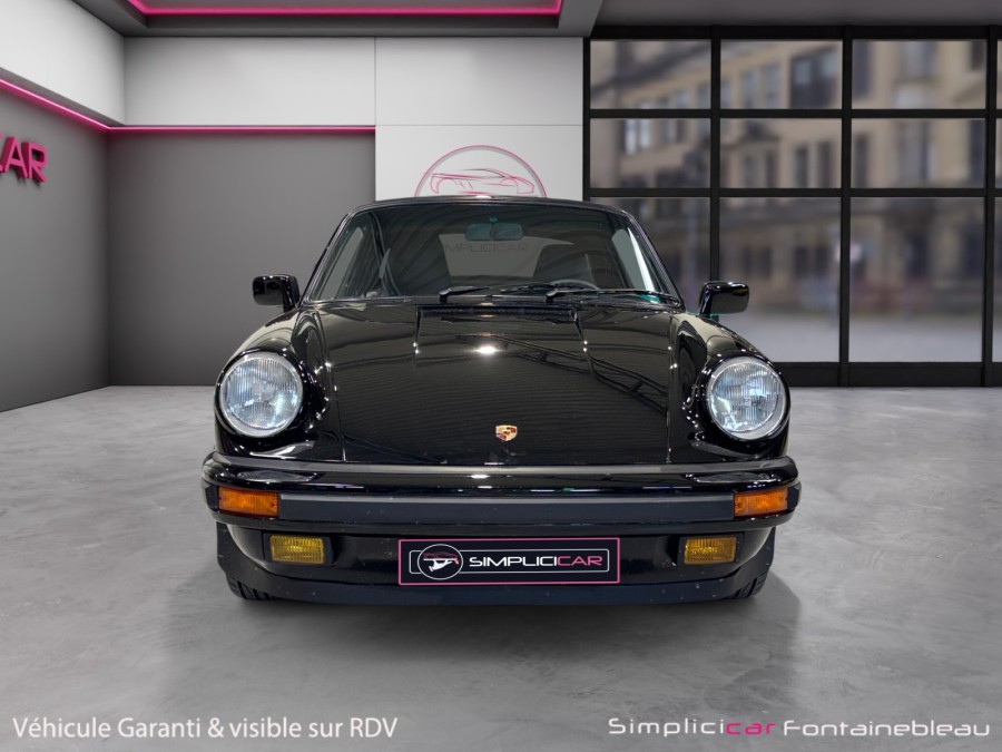 PORSCHE d'occasion 911 3 CARRERA de 1989 Fontainebleau (77)﻿