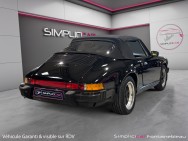 PORSCHE d'occasion 911 3 CARRERA de 1989 Fontainebleau (77)﻿