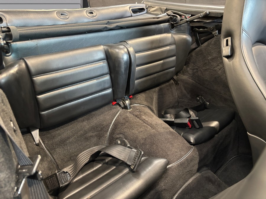 PORSCHE d'occasion 911 3 CARRERA de 1989 Fontainebleau (77)﻿