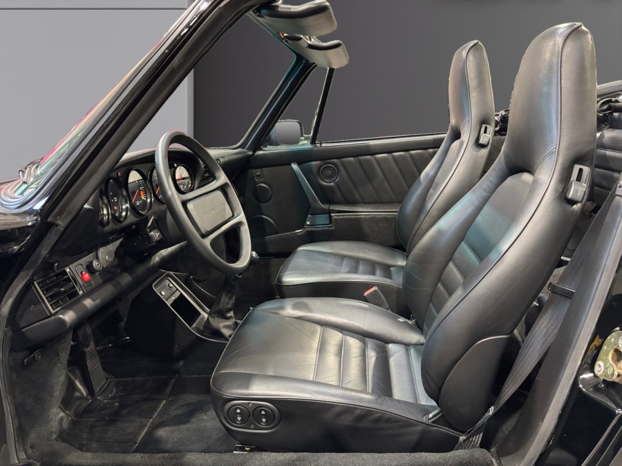 PORSCHE d'occasion 911 3 CARRERA de 1989 Fontainebleau (77)﻿