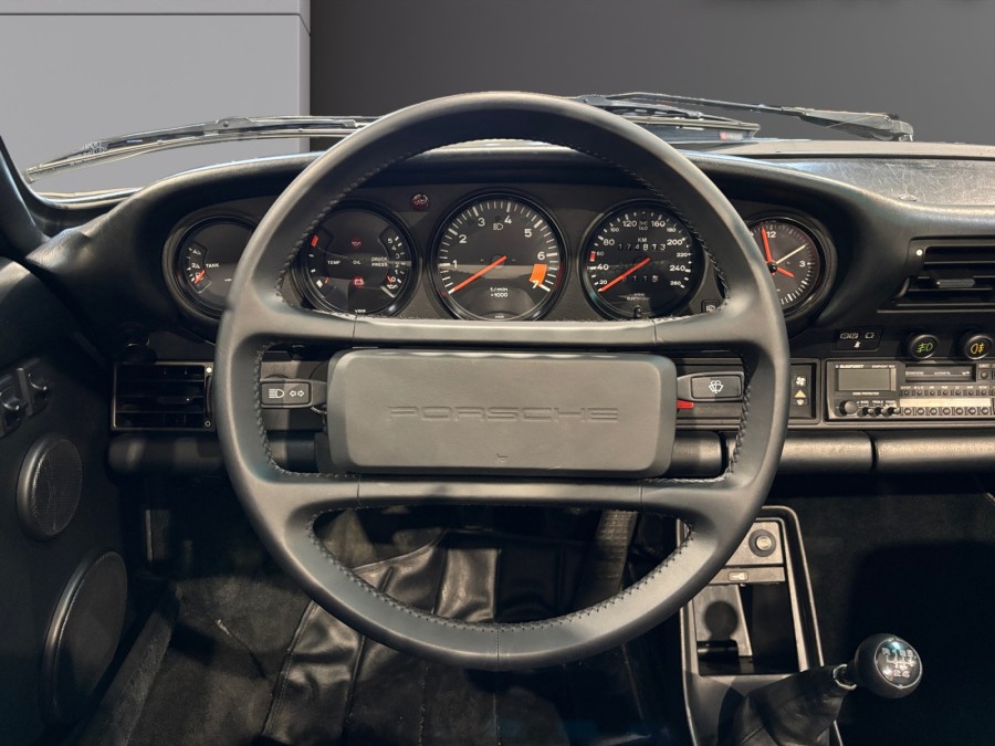 PORSCHE d'occasion 911 3 CARRERA de 1989 Fontainebleau (77)﻿