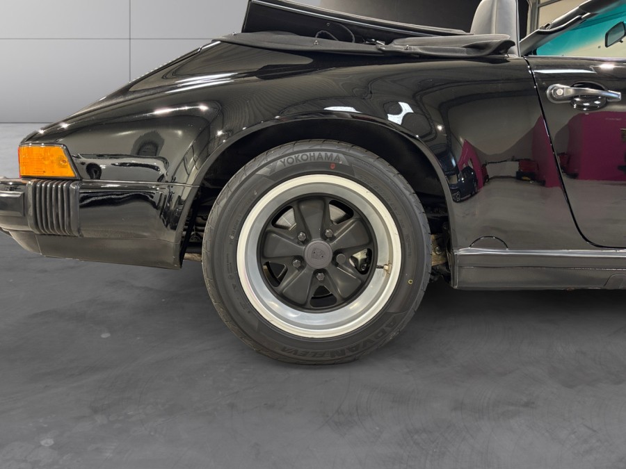 PORSCHE d'occasion 911 3 CARRERA de 1989 Fontainebleau (77)﻿