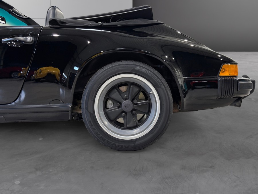 PORSCHE d'occasion 911 3 CARRERA de 1989 Fontainebleau (77)﻿