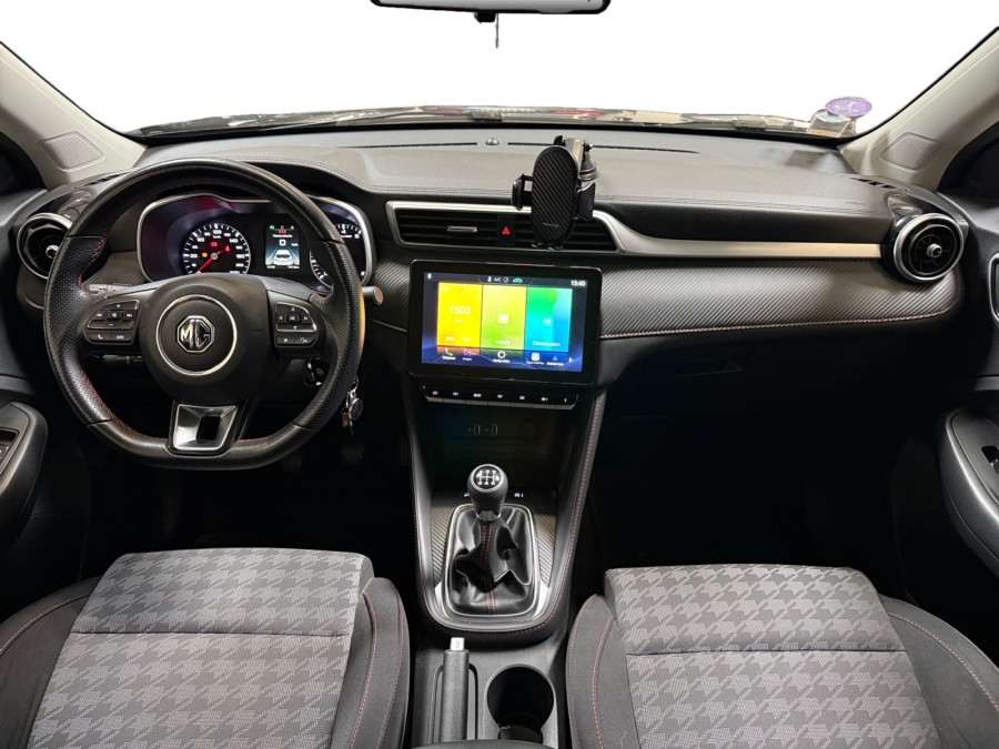 MG d'occasion ZS 1.5 VTI-TECH 106 COMFORT de 2022 Bretigny Sur Orge