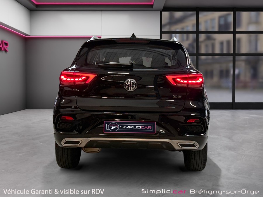 MG d'occasion ZS 1.5 VTI-TECH 106 COMFORT de 2022 Bretigny Sur Orge