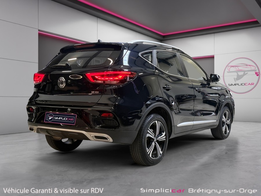 MG d'occasion ZS 1.5 VTI-TECH 106 COMFORT de 2022 Bretigny Sur Orge