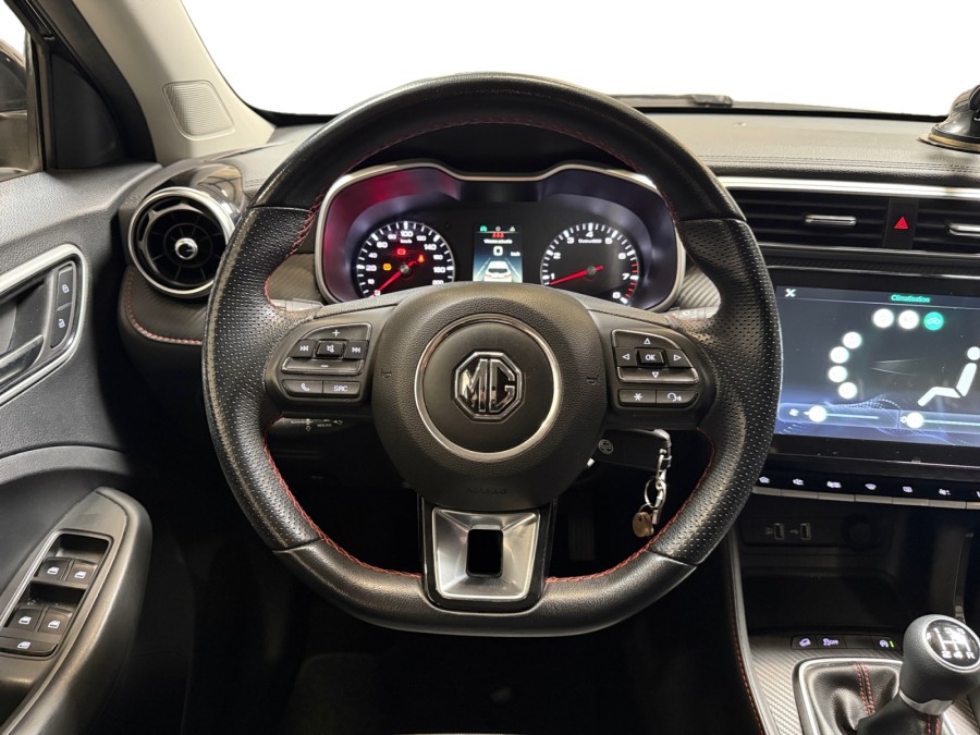 MG d'occasion ZS 1.5 VTI-TECH 106 COMFORT de 2022 Bretigny Sur Orge