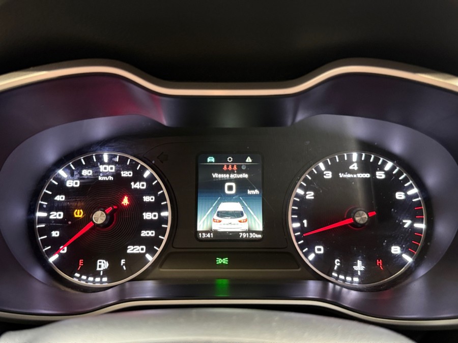 MG d'occasion ZS 1.5 VTI-TECH 106 COMFORT de 2022 Bretigny Sur Orge