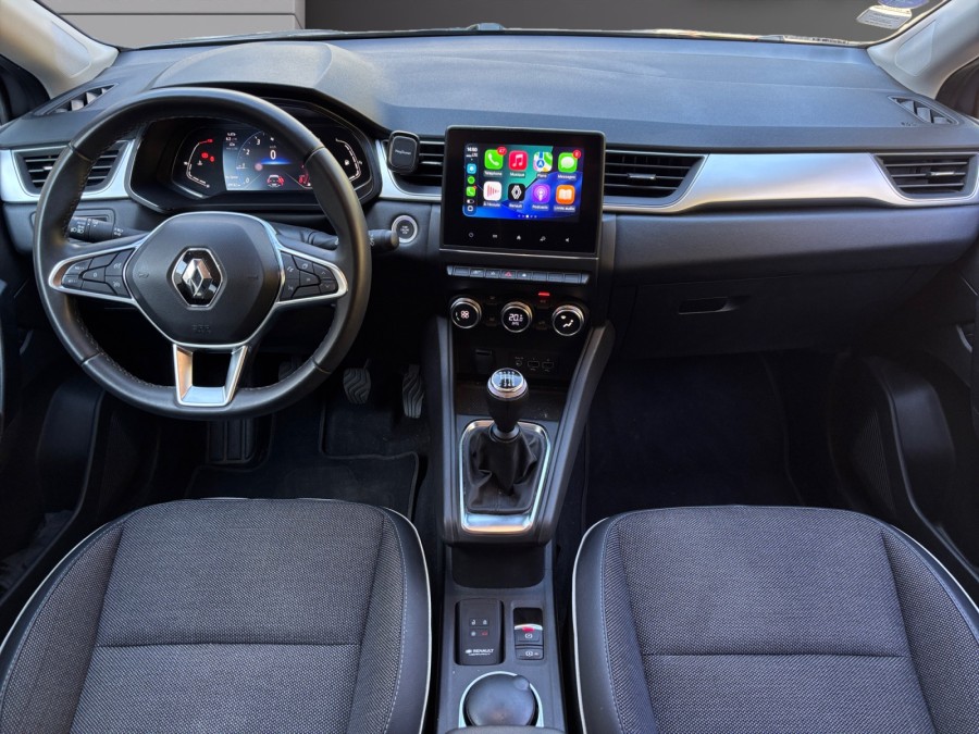 RENAULT d'occasion CAPTUR 1.0 TCE 90 TECHNO de 2023 Vienne (38)﻿