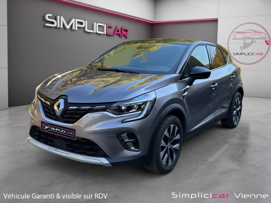 RENAULT d'occasion CAPTUR 1.0 TCE 90 TECHNO de 2023 Vienne (38)﻿