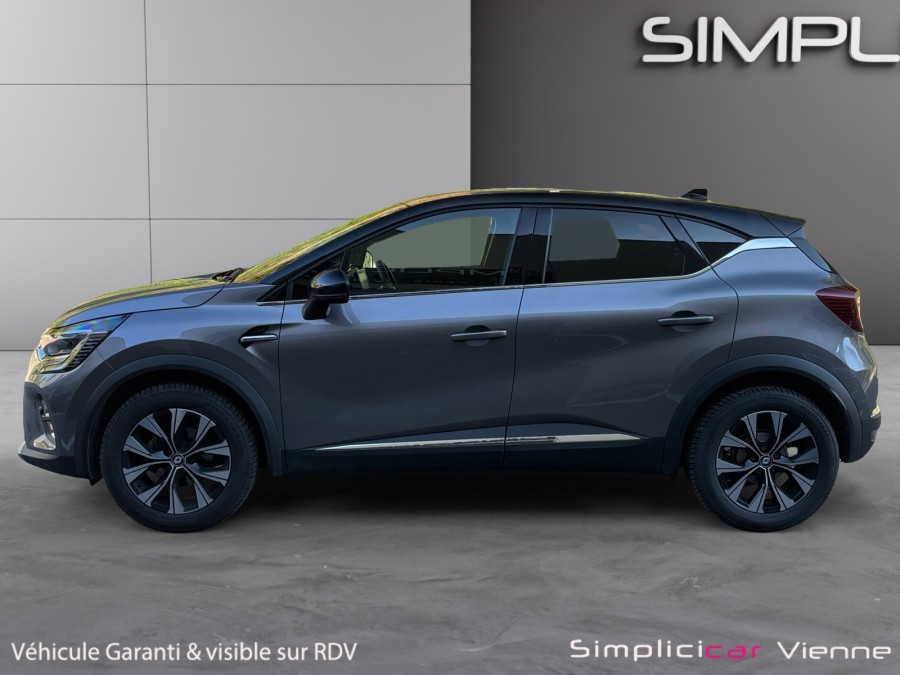 RENAULT d'occasion CAPTUR 1.0 TCE 90 TECHNO de 2023 Vienne (38)﻿