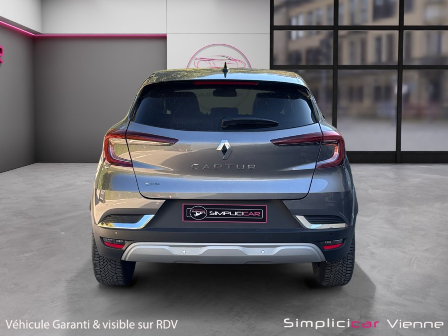 RENAULT d'occasion CAPTUR 1.0 TCE 90 TECHNO de 2023 Vienne (38)﻿