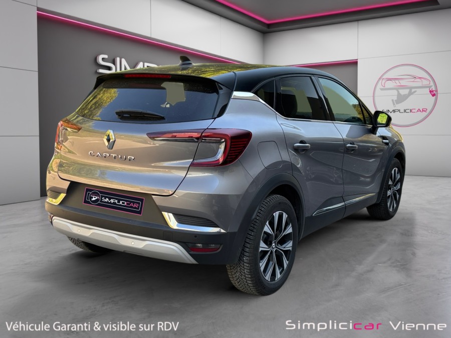 RENAULT d'occasion CAPTUR 1.0 TCE 90 TECHNO de 2023 Vienne (38)﻿