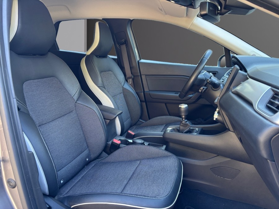 RENAULT d'occasion CAPTUR 1.0 TCE 90 TECHNO de 2023 Vienne (38)﻿