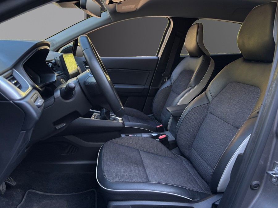 RENAULT d'occasion CAPTUR 1.0 TCE 90 TECHNO de 2023 Vienne (38)﻿