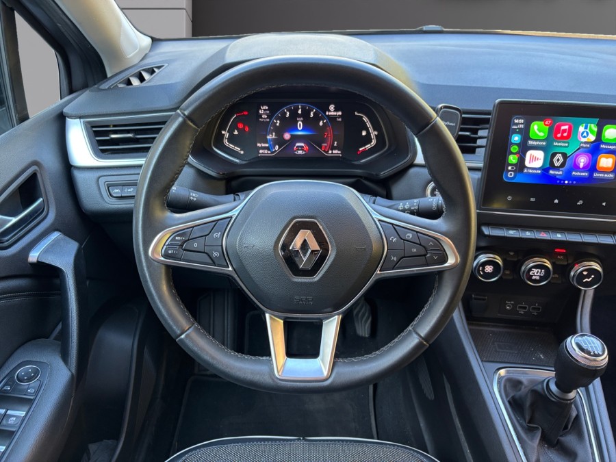 RENAULT d'occasion CAPTUR 1.0 TCE 90 TECHNO de 2023 Vienne (38)﻿