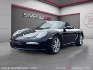 PORSCHE d'occasion BOXSTER 2.7 245ch de 2007 Méry Sur Oise (95)﻿