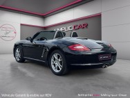 PORSCHE d'occasion BOXSTER 2.7 245ch de 2007 Méry Sur Oise (95)﻿