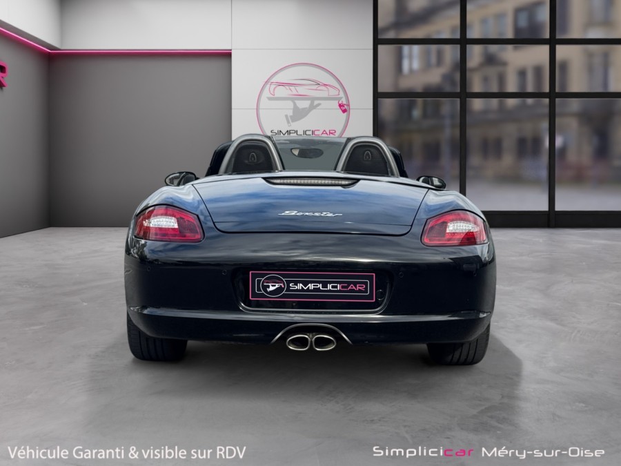 PORSCHE d'occasion BOXSTER 2.7 245ch de 2007 Méry Sur Oise (95)﻿