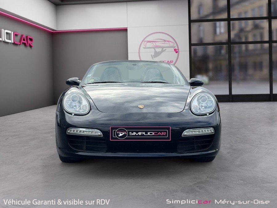 PORSCHE d'occasion BOXSTER 2.7 245ch de 2007 Méry Sur Oise (95)﻿