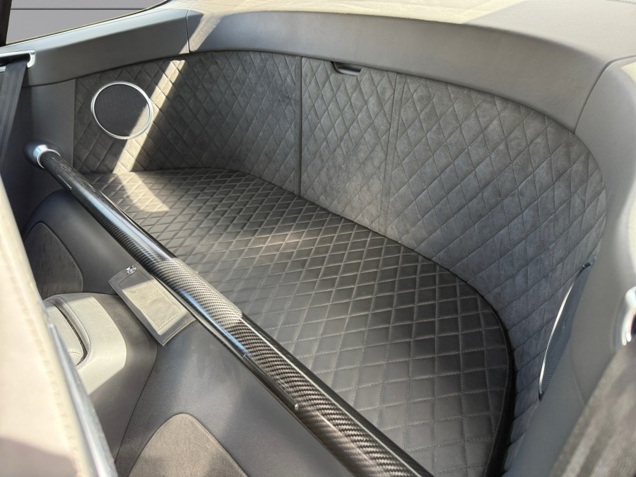 BENTLEY d'occasion CONTINENTAL Coupe 6.0 629 de 2010 Pontarlier (25)﻿