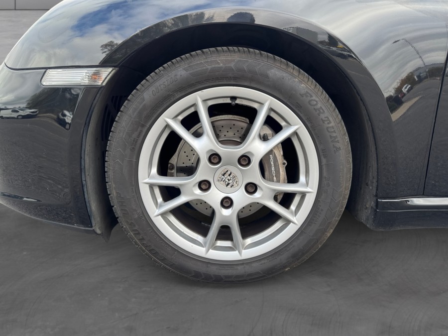 PORSCHE d'occasion BOXSTER 2.7 245ch de 2007 Méry Sur Oise (95)﻿