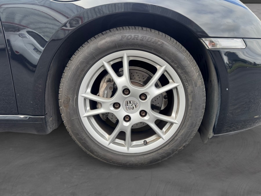 PORSCHE d'occasion BOXSTER 2.7 245ch de 2007 Méry Sur Oise (95)﻿