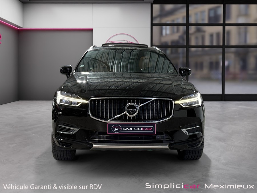 VOLVO d'occasion XC60 2 T8 390 INSCRIPTION LUXE de 2019 Meximeux (01)﻿