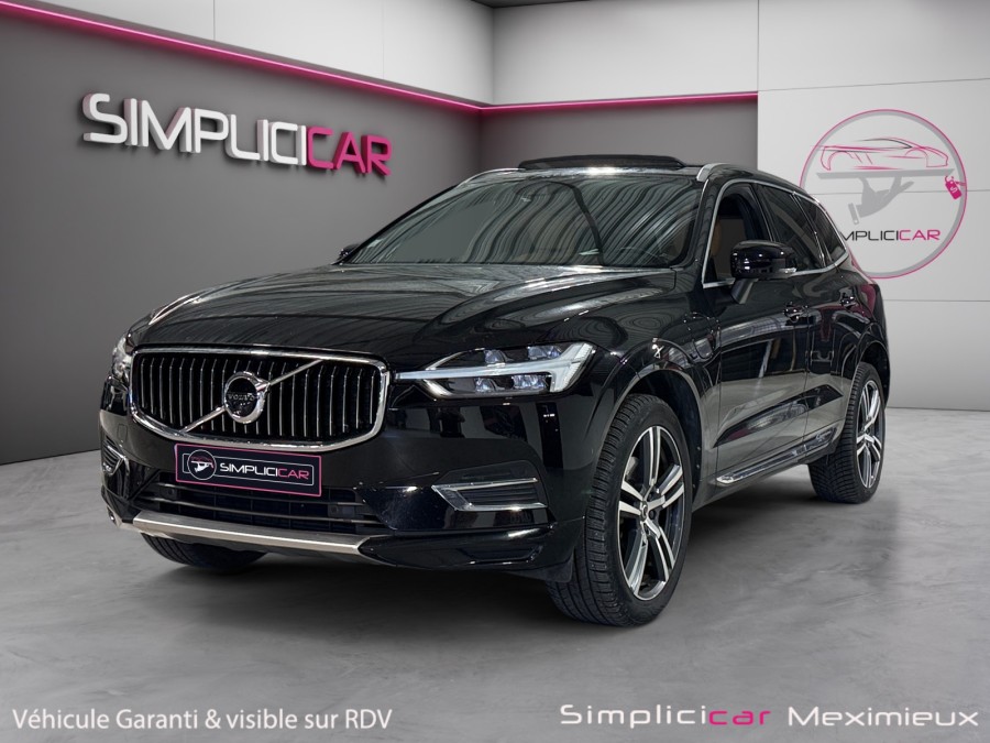 VOLVO d'occasion XC60 2 T8 390 INSCRIPTION LUXE de 2019 Meximeux (01)﻿