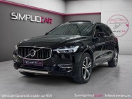 VOLVO d'occasion XC60 2 T8 390 INSCRIPTION LUXE de 2019 Meximeux (01)﻿
