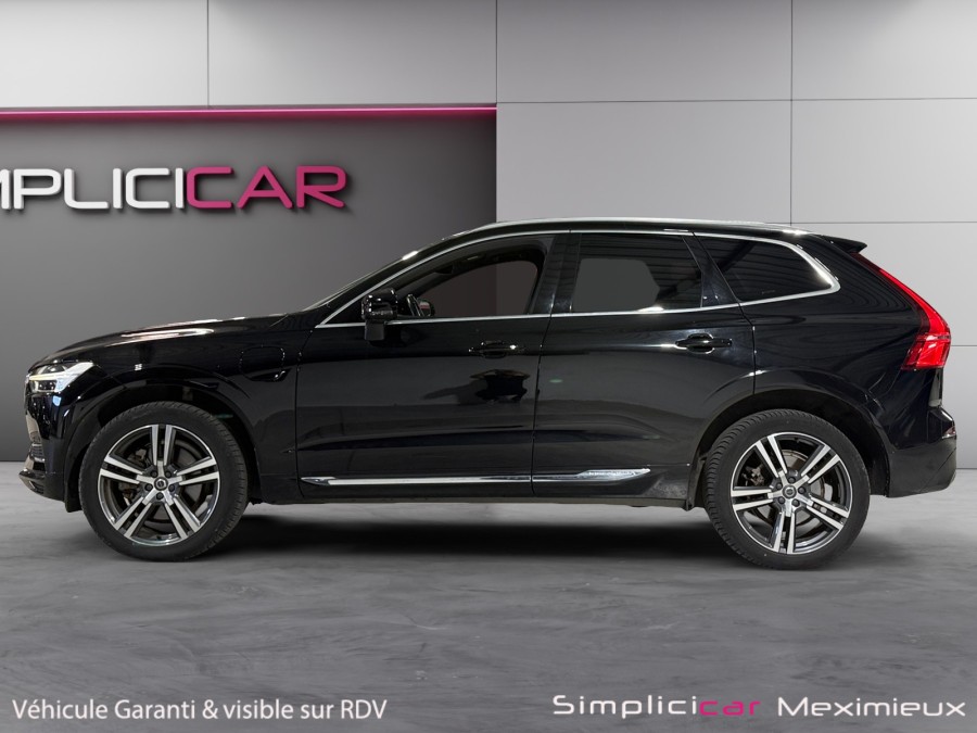 VOLVO d'occasion XC60 2 T8 390 INSCRIPTION LUXE de 2019 Meximeux (01)﻿