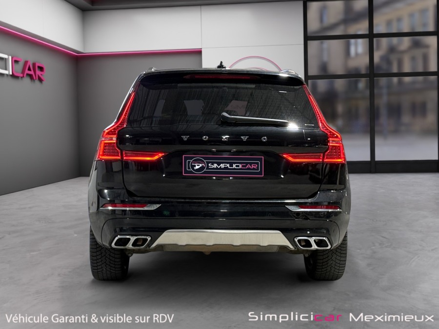 VOLVO d'occasion XC60 2 T8 390 INSCRIPTION LUXE de 2019 Meximeux (01)﻿