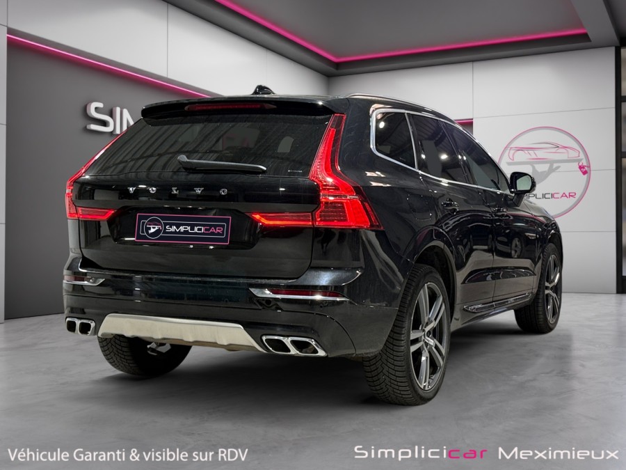 VOLVO d'occasion XC60 2 T8 390 INSCRIPTION LUXE de 2019 Meximeux (01)﻿