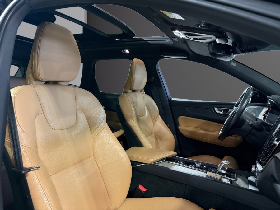 VOLVO d'occasion XC60 2 T8 390 INSCRIPTION LUXE de 2019 Meximeux (01)﻿