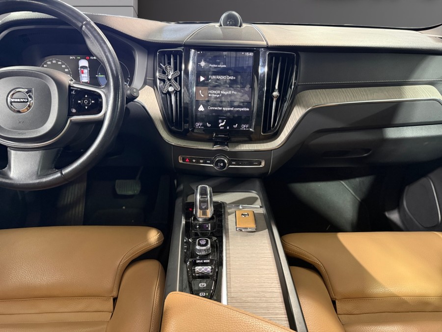 VOLVO d'occasion XC60 2 T8 390 INSCRIPTION LUXE de 2019 Meximeux (01)﻿